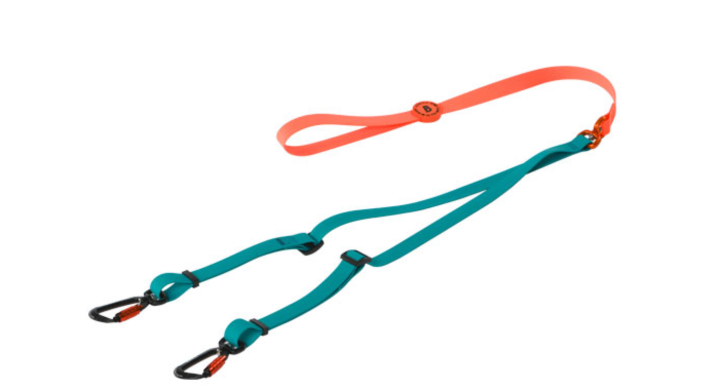 Bentla Aqua Twin Leash 防水雙繩狗帶