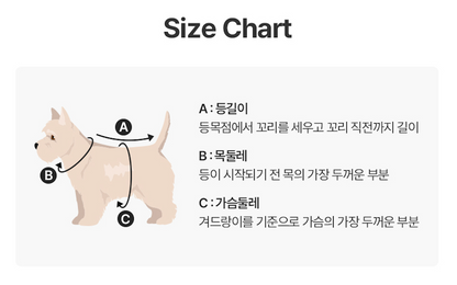 BaileyPet Teddy 寵物救生衣 Lifejacket Blue