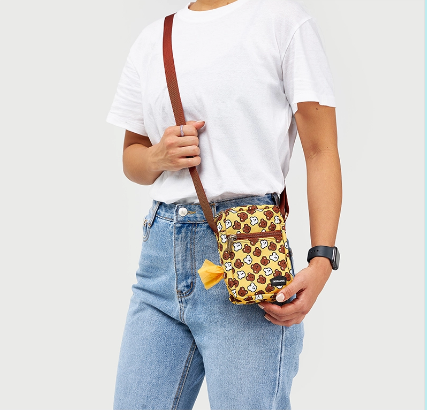 NORADOG 外出斜孭袋 Cross body bag