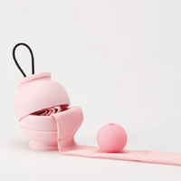AHAHLAND 矽膠藏食玩具 silicone nosework toy - 糖果 set