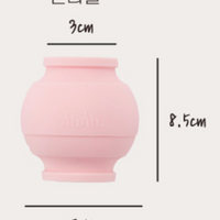 AHAHLAND 矽膠藏食玩具 silicone nosework toy - 糖果 set