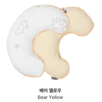 【預訂】Ritogato Forpe Rayon Cooling Double Mat 兩面用涼感寵物推車車墊套裝 - 黃色