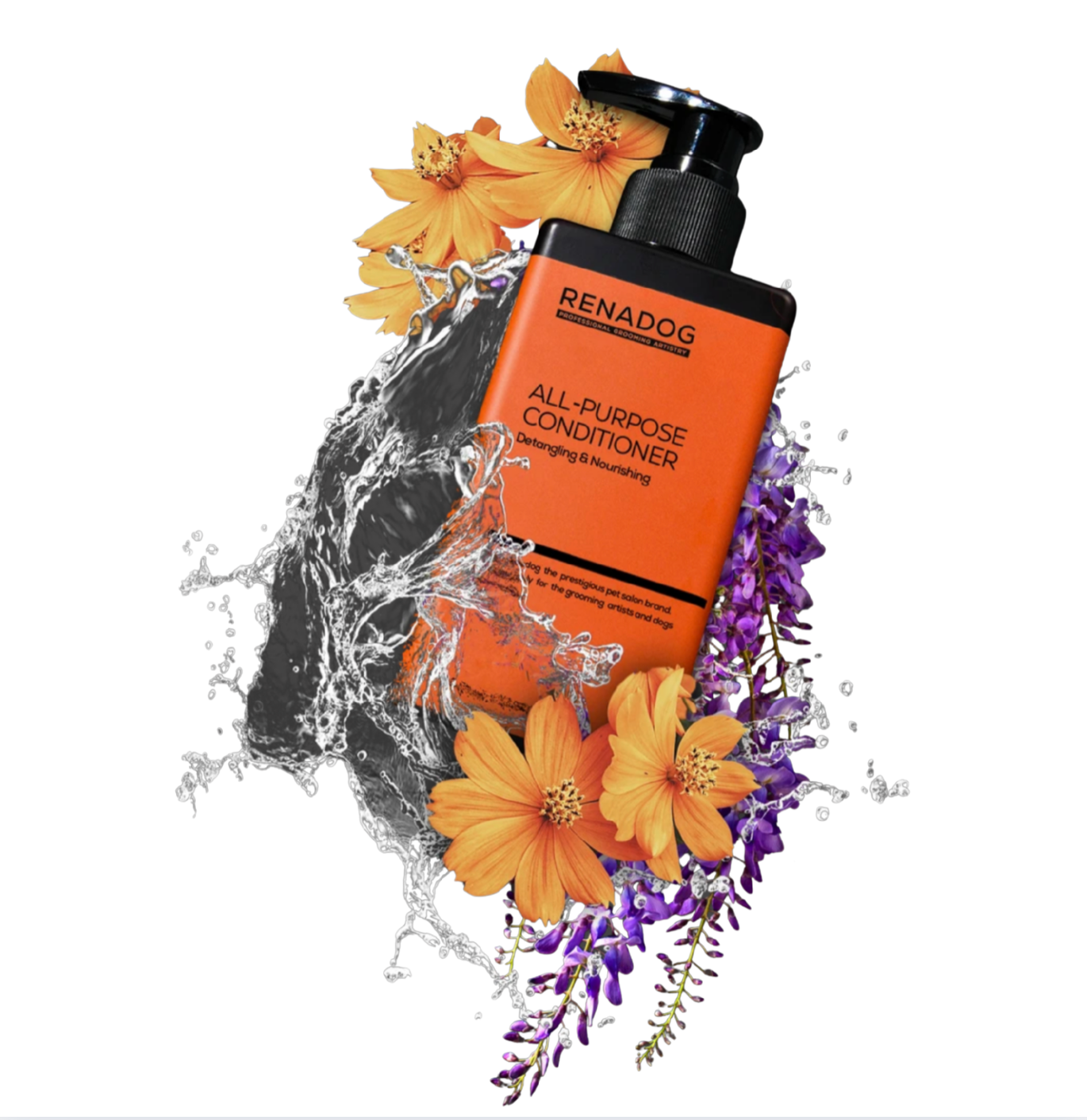 RENADOG All-Purpose Conditioner 全效護毛素 300ml