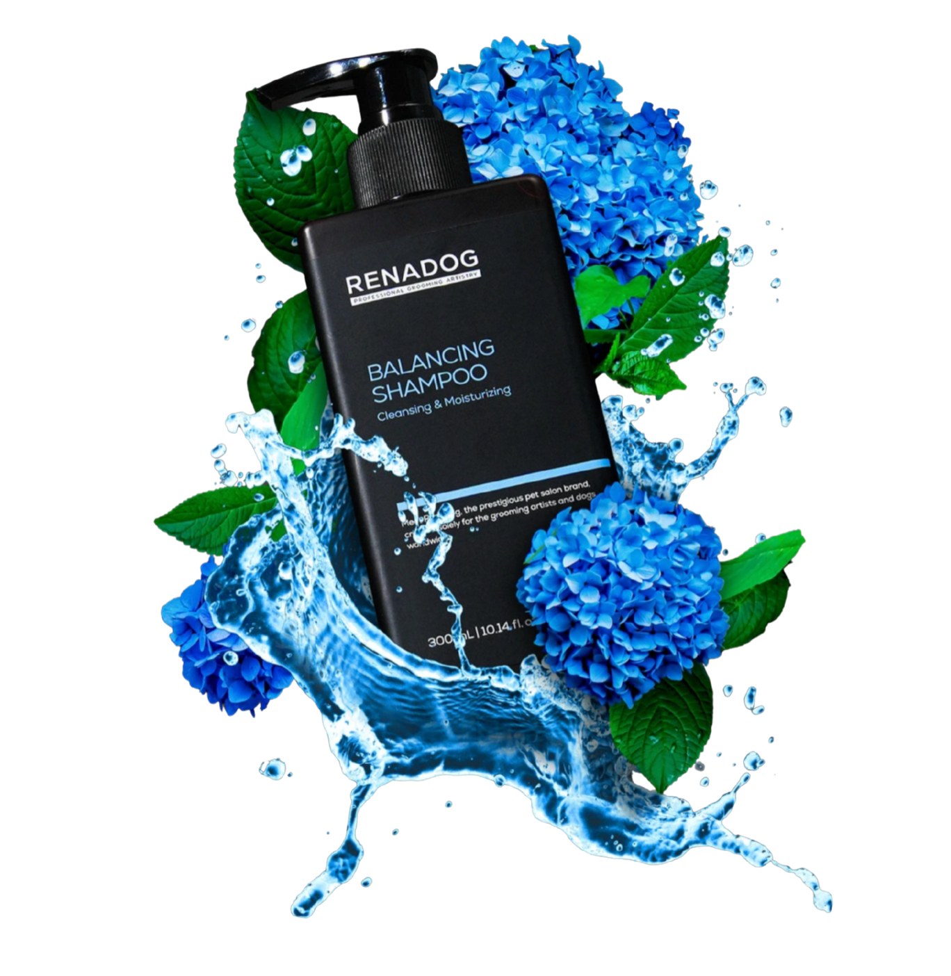 RENADOG Balancing Shampoo 平衡保濕香波洗髮露 300ml