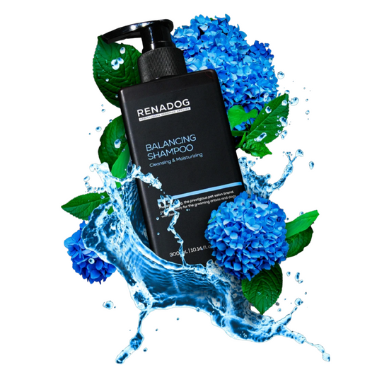 RENADOG Balancing Shampoo 平衡保濕香波洗髮露 300ml