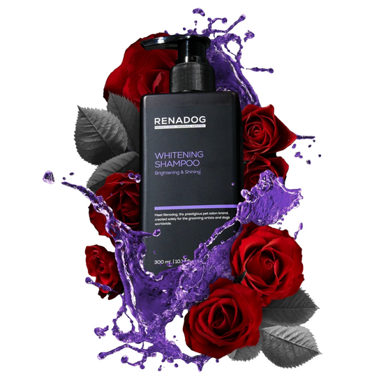 RENADOG Whitening Shampoo 美白香波洗髮露 300ml