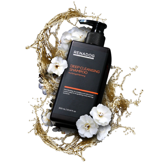 RENADOG Deep Cleansing Shampoo 深層清潔洗髮露 300ml
