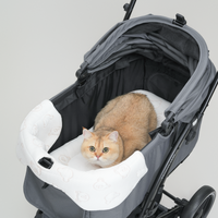 TeddyLand Ultimate cool stroller cushion & edge 極涼感車墊 車圍邊