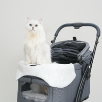 TeddyLand Ultimate cool stroller cushion & edge 極涼感車墊 車圍邊