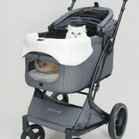 TeddyLand Ultimate cool stroller cushion & edge 極涼感車墊 車圍邊