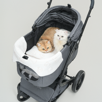 TeddyLand Ultimate cool stroller cushion & edge 極涼感車墊 車圍邊
