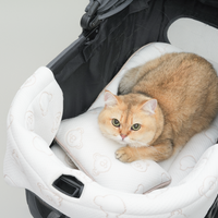 TeddyLand Ultimate cool stroller cushion & edge 極涼感車墊 車圍邊