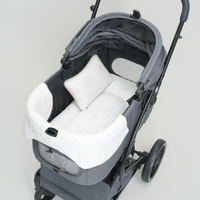 TeddyLand Ultimate cool stroller cushion & edge 極涼感車墊 車圍邊