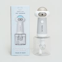 TeddyLand 寵物沖涼泡泡機 Bubble Foam Machine