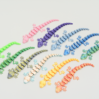 TeddyLand 泰國蜥蜴逗貓棒 lizard cat toy