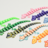 TeddyLand 泰國蜥蜴逗貓棒 lizard cat toy