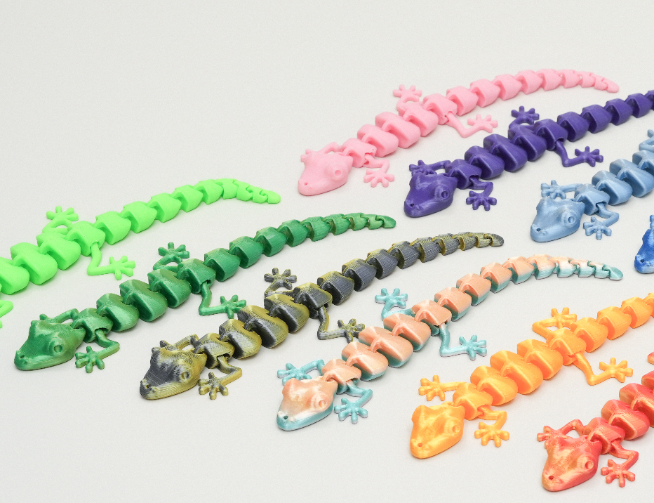 TeddyLand 泰國蜥蜴逗貓棒 lizard cat toy