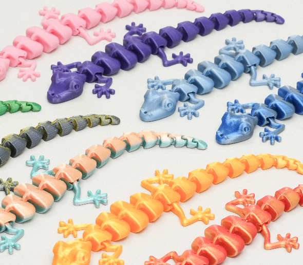 TeddyLand 泰國蜥蜴逗貓棒 lizard cat toy