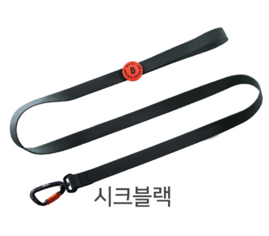 Bentla Aqua Leash  防水單色狗帶 1.5m