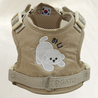 【訂製商品】Ritogato Walkiepet 胸背帶 Harness