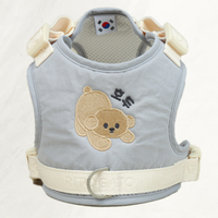 【訂製商品】Ritogato Walkiepet 胸背帶 Harness