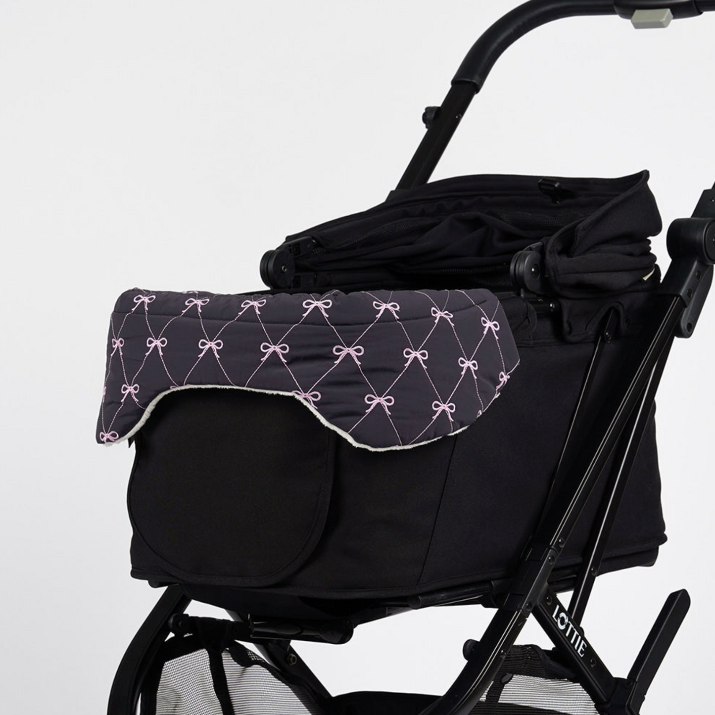 Rottie 韓國寵物推車 圍邊 Stroller Guard