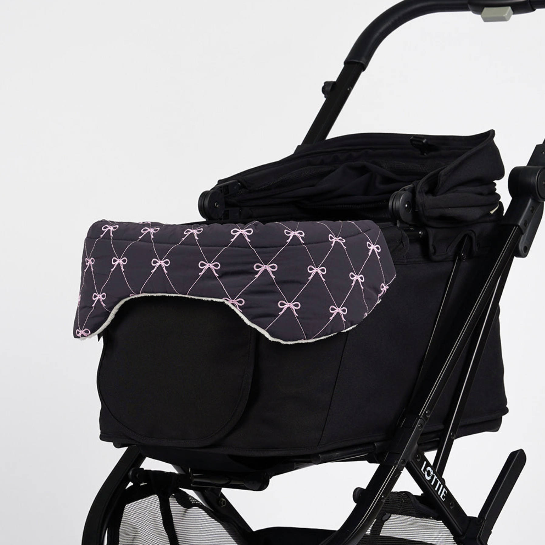 Rottie 韓國寵物推車 圍邊 Stroller Guard