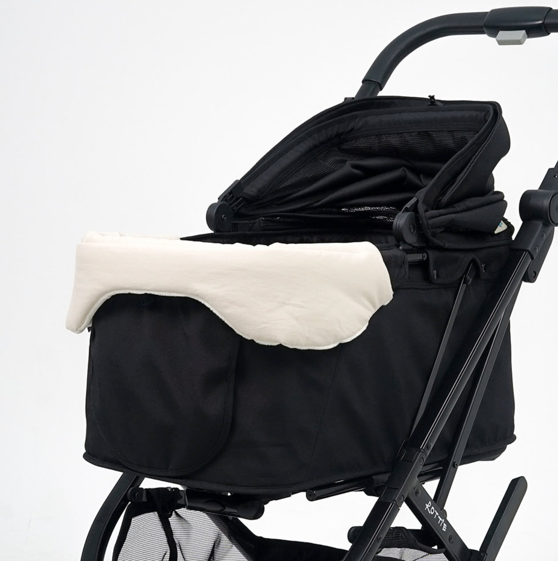 Rottie 韓國寵物推車 圍邊 Stroller Guard