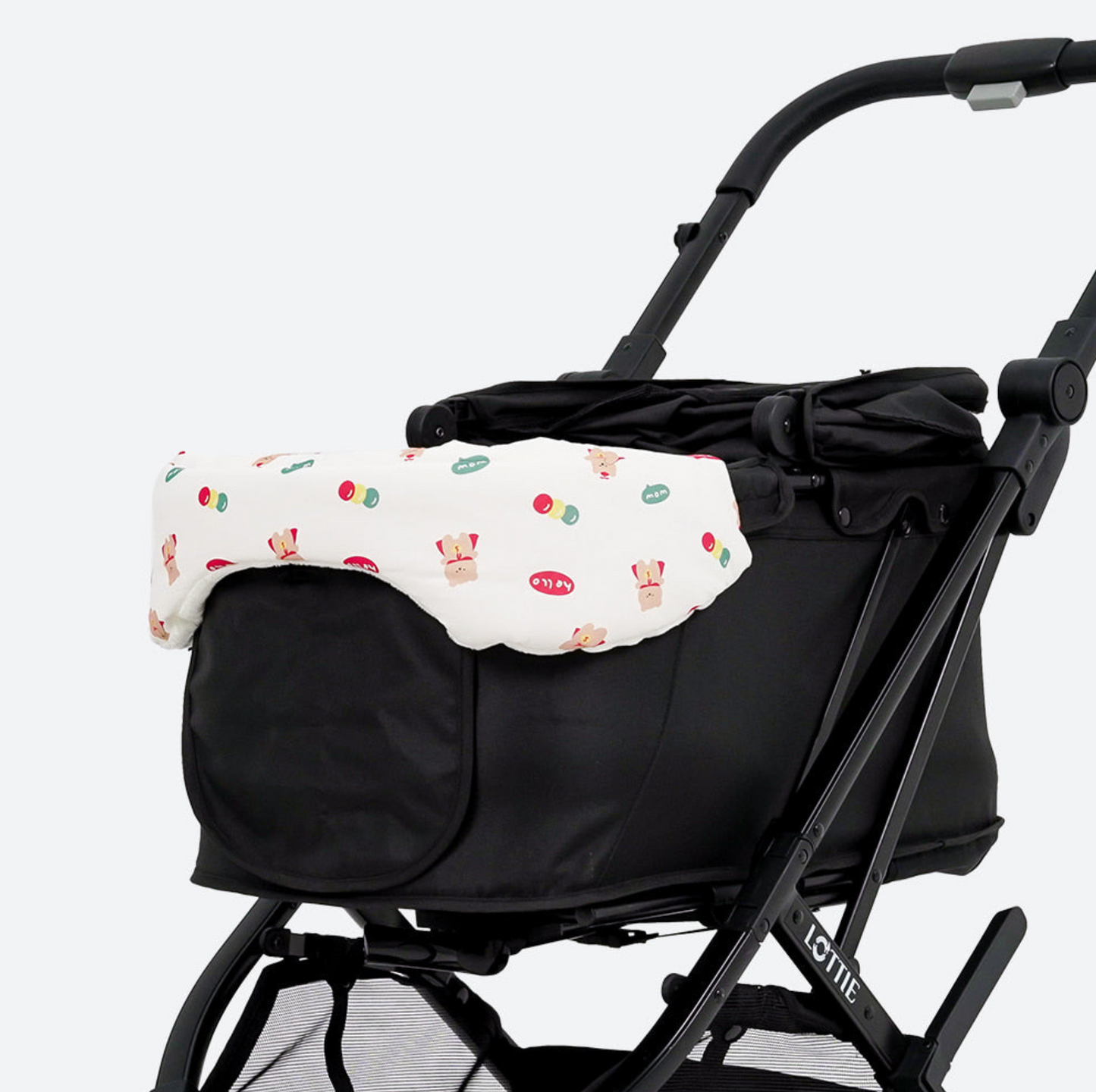 Rottie 韓國寵物推車 圍邊 Stroller Guard