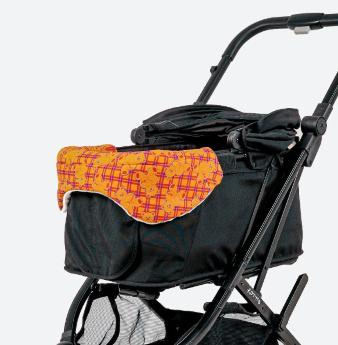 Rottie 韓國寵物推車 圍邊 Stroller Guard
