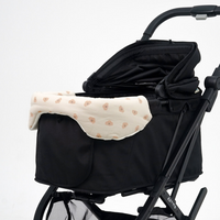 Rottie 韓國寵物推車 圍邊 Stroller Guard