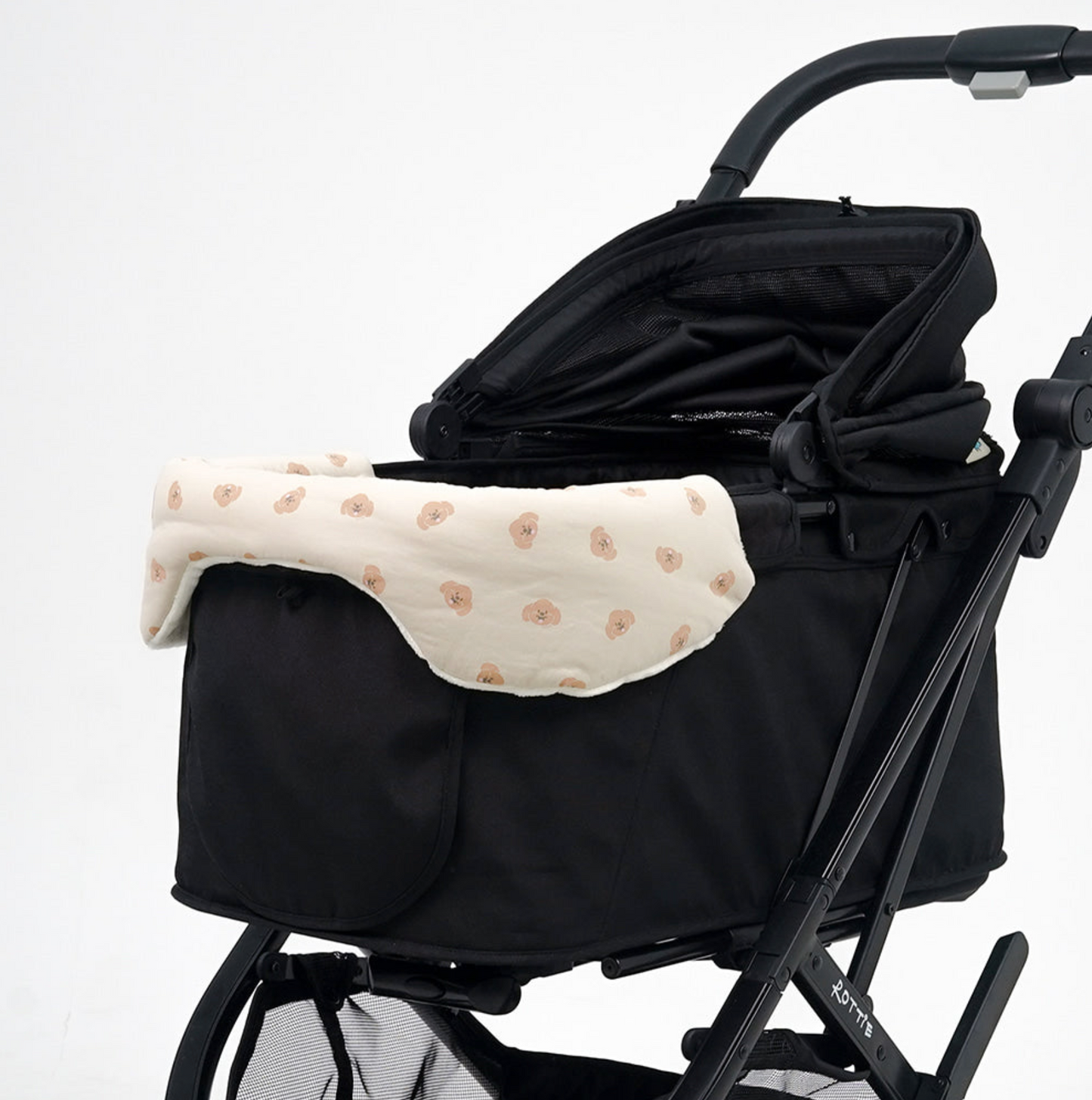 Rottie 韓國寵物推車 圍邊 Stroller Guard