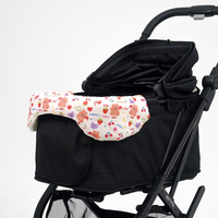 Rottie 韓國寵物推車 圍邊 Stroller Guard
