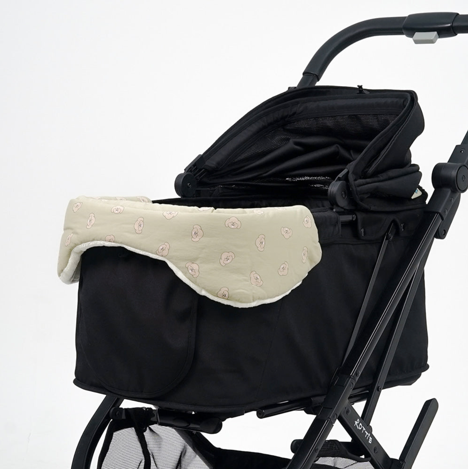 Rottie 韓國寵物推車 圍邊 Stroller Guard