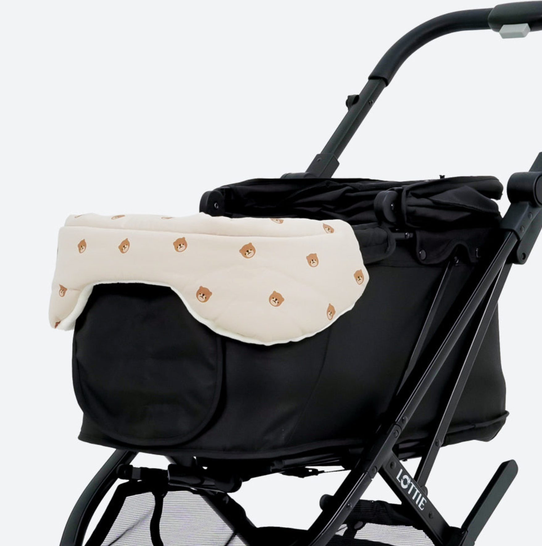 Rottie 韓國寵物推車 圍邊 Stroller Guard