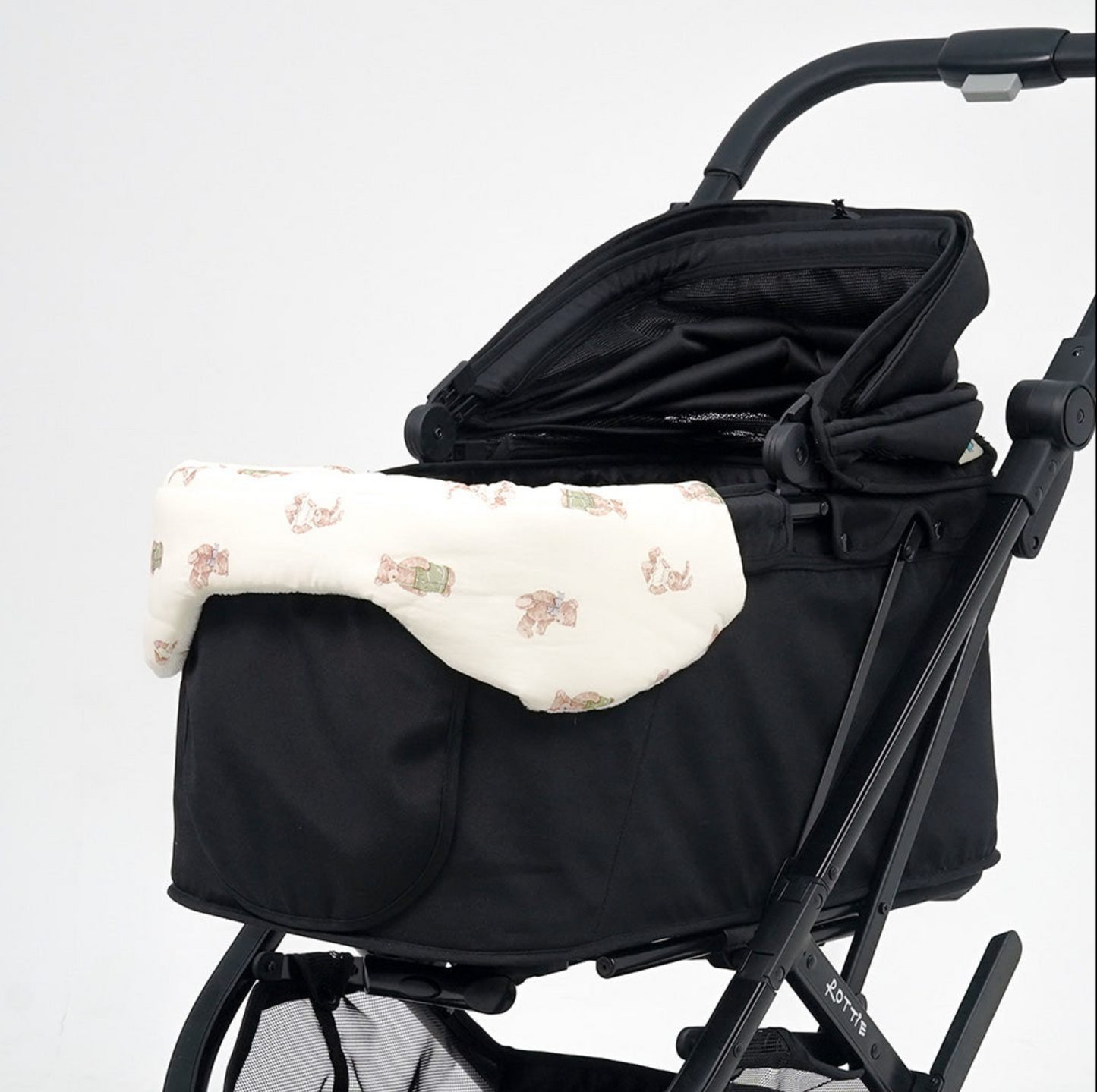 Rottie 韓國寵物推車 圍邊 Stroller Guard