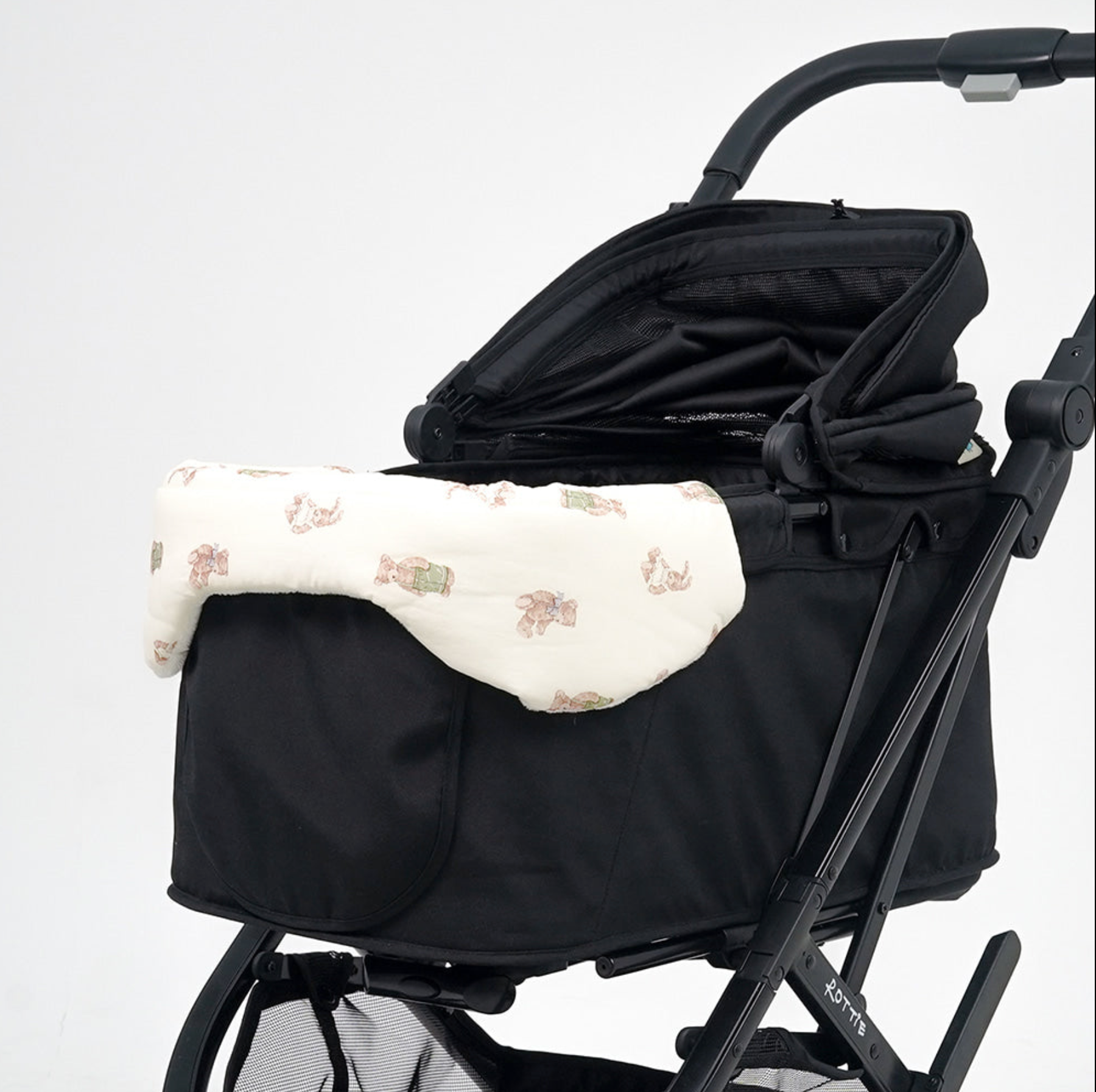 Rottie 韓國寵物推車 圍邊 Stroller Guard