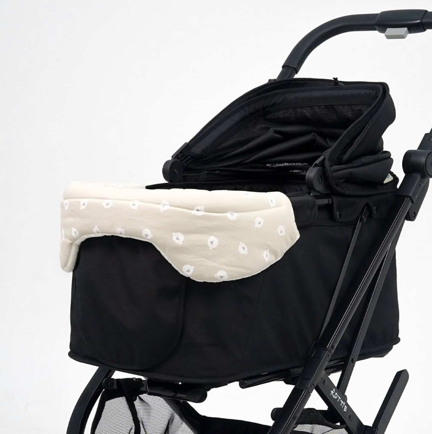 Rottie 韓國寵物推車 圍邊 Stroller Guard