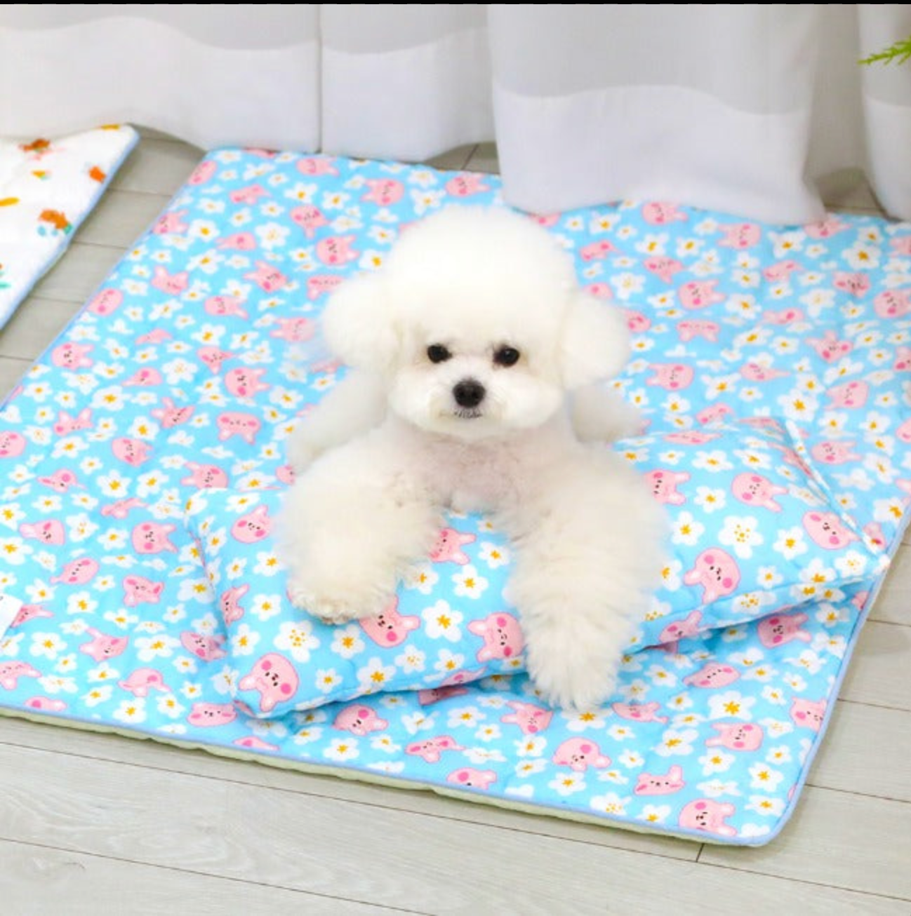 Ritogato 寵物防跣涼感墊 Non-slip Cool Mat