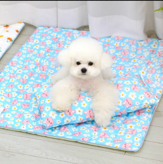 Ritogato 寵物防跣涼感墊 Non-slip Cool Mat