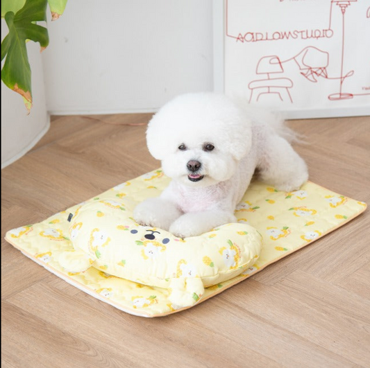 Ritogato 寵物防跣涼感墊 Non-slip Cool Mat