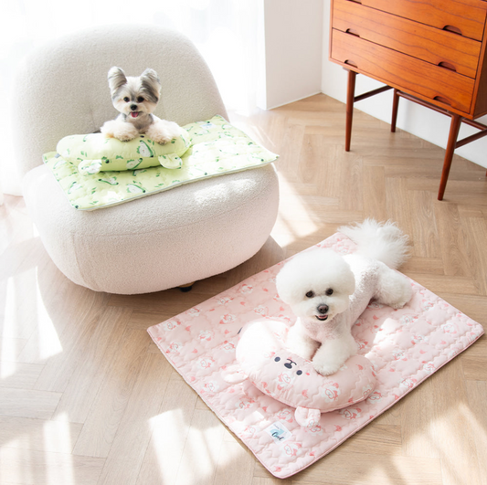 Ritogato 寵物防跣涼感墊 Non-slip Cool Mat