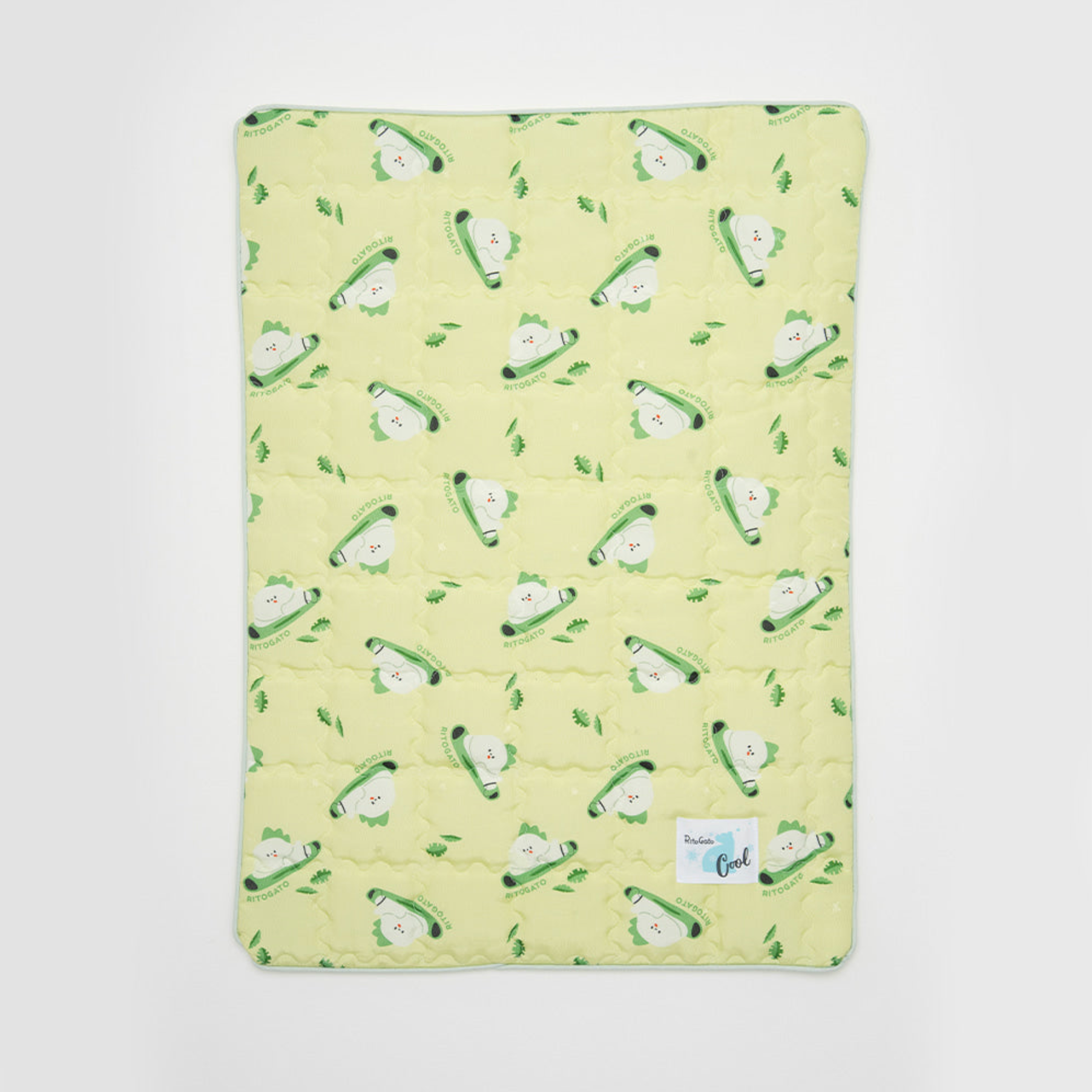 Ritogato 寵物防跣涼感墊 Non-slip Cool Mat