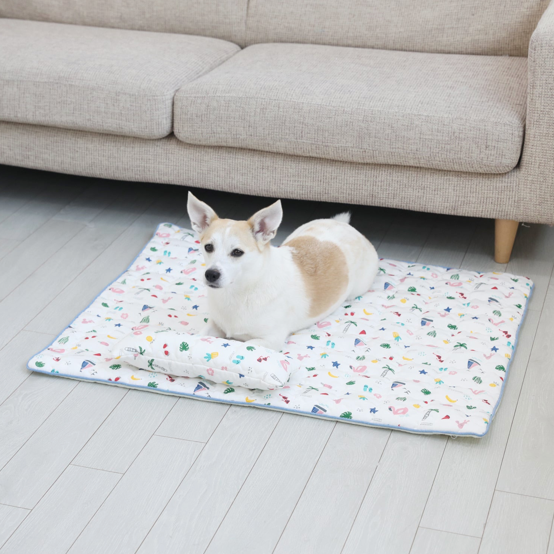 Ritogato 寵物防跣涼感墊 Non-slip Cool Mat