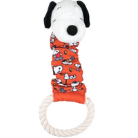 ParisDog Peanuts 拉扯玩具 Rope Toy