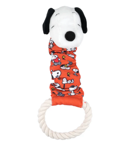 ParisDog Peanuts 拉扯玩具 Rope Toy