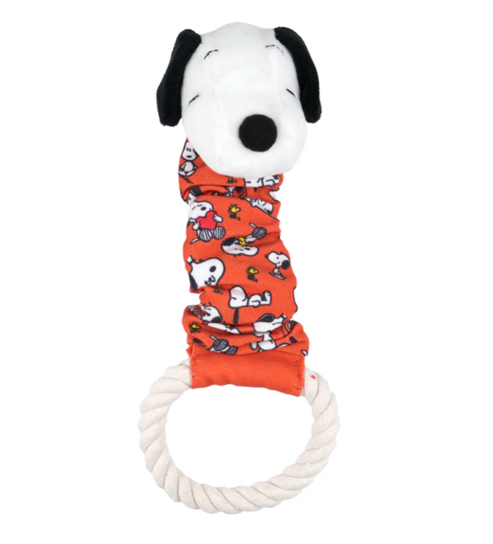 ParisDog Peanuts 拉扯玩具 Rope Toy