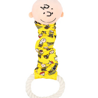 ParisDog Peanuts 拉扯玩具 Rope Toy