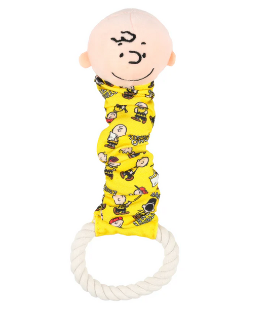 ParisDog Peanuts 拉扯玩具 Rope Toy