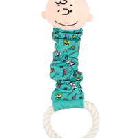 ParisDog Peanuts 拉扯玩具 Rope Toy